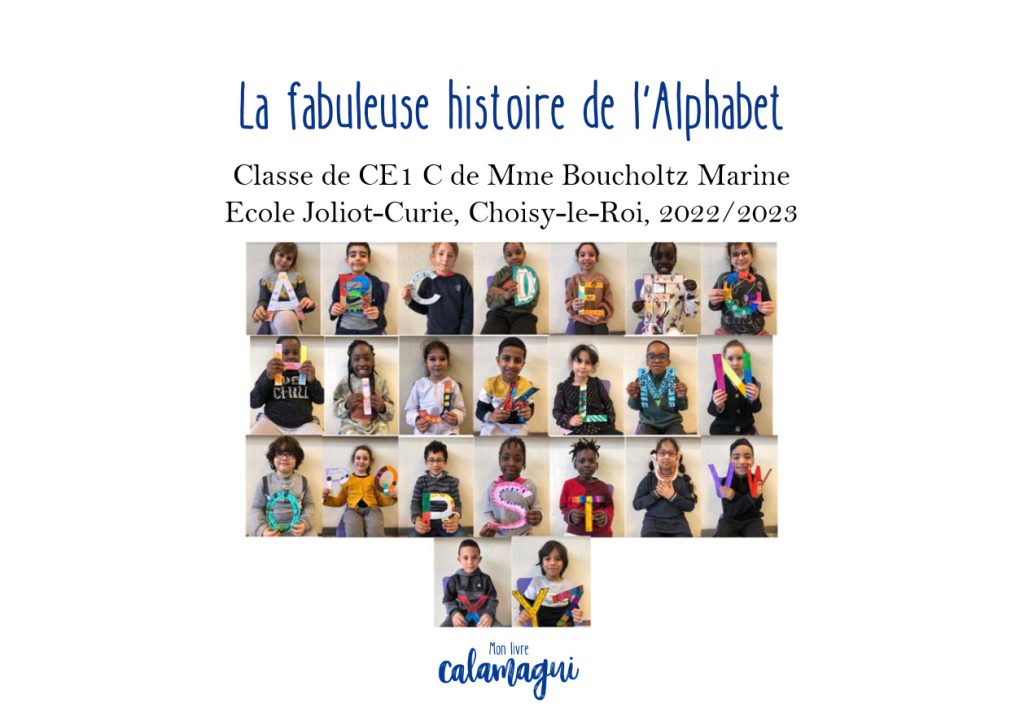 la fabuleuse histoire de l alphabet mme boucholtz
