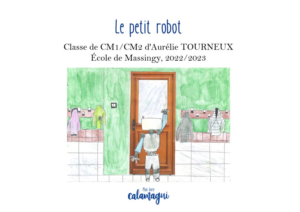le petit robot mme tourneux